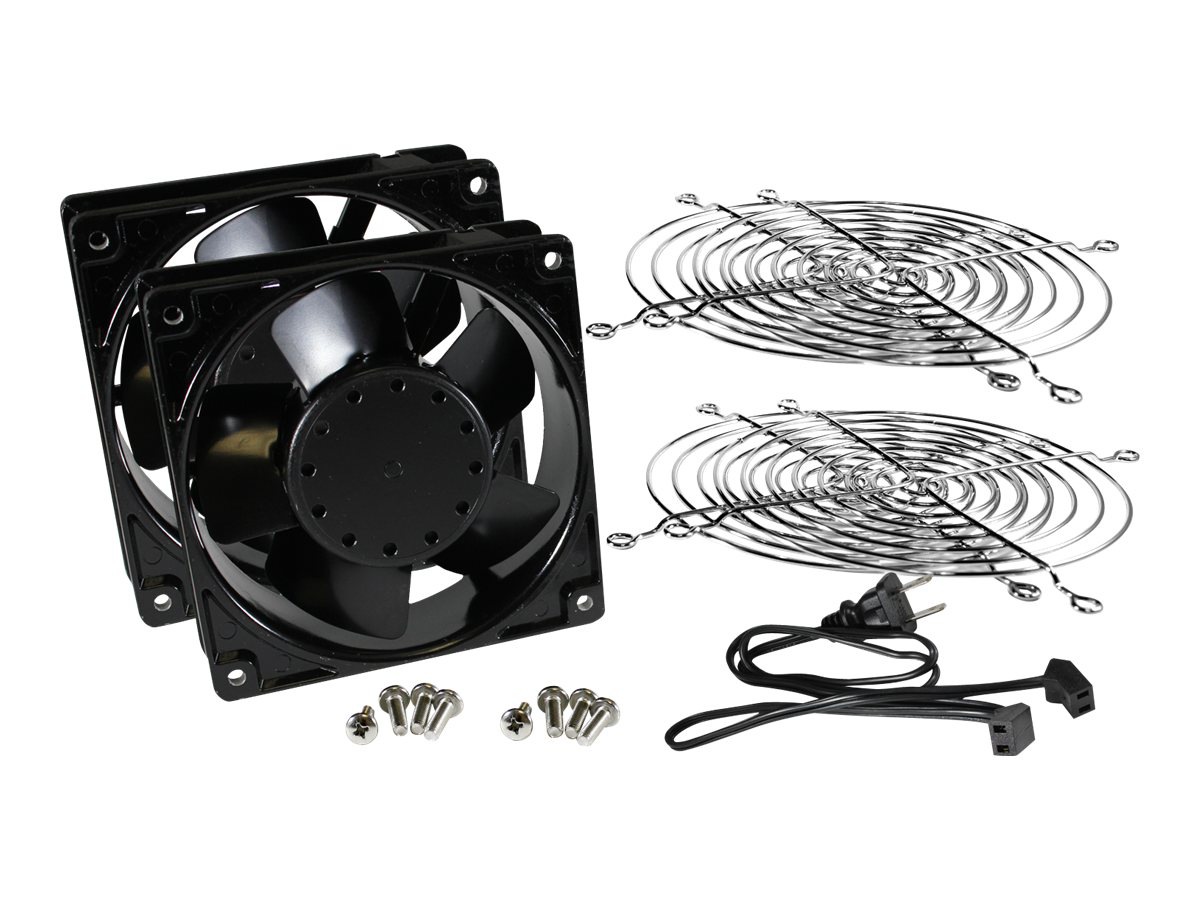 HAMMOND TWO FAN COOLING KIT