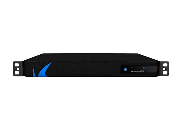 Barracuda Backup 390 - recovery appliance - with 5 years Energize Updates and Instant Replacement