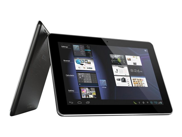 COBY Kyros Internet Tablet MID1045 - tablet - Android 4.0 - 8 GB - 10.1"