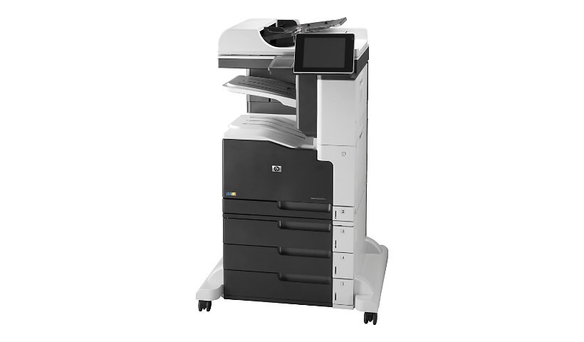 HP Color LaserJet Enterprise MFP M775z+ - multifunction printer - color