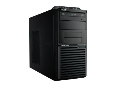 Acer Veriton M2611G-Ui3322X - Core i3 3220 3.3 GHz - Monitor : none.