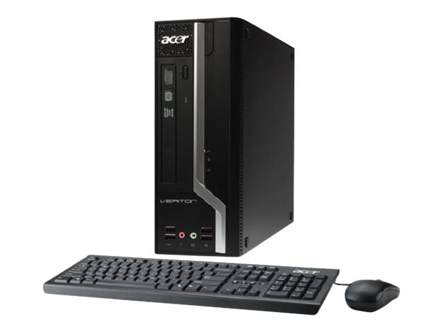 Acer Veriton X2611G-Ui3322X - Core i3 3220 3.3 GHz - Monitor : none.
