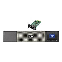 Eaton 5PX 1500 Virtualization-ready UPS bundle - UPS - 1440 Watt - 1440 VA