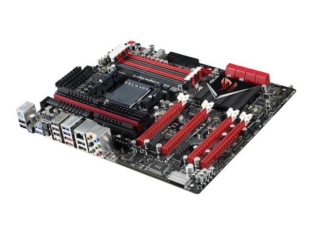 ASUS Crosshair V Formula-Z Republic of Gamers - motherboard - ATX - Socket AM3+ - AMD 990FX