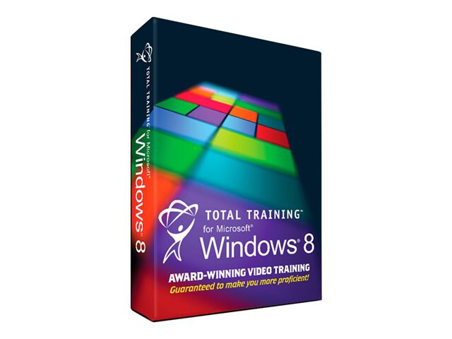 Total Training for Microsoft Windows 8 - lectures and labs