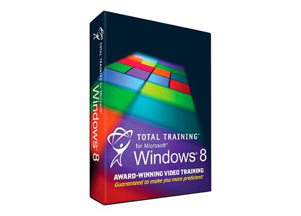 Total Training for Microsoft Windows 8 - lectures and labs