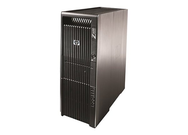 HP Workstation z600 - Xeon E5606 2.13 GHz - 4 GB - 160 GB