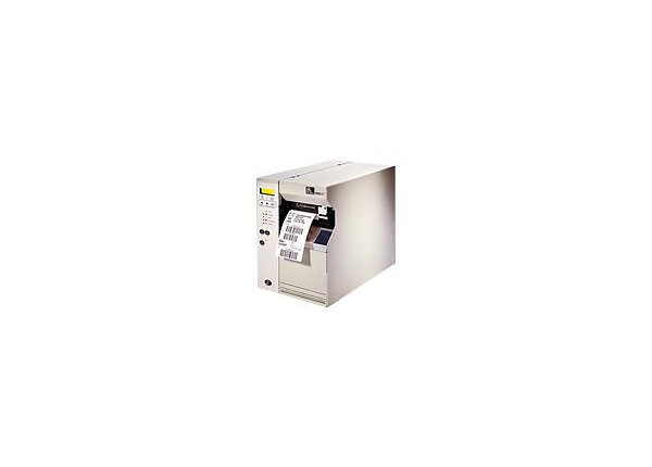 Zebra S Series 105SL - label printer - monochrome - direct thermal / thermal transfer