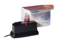 Thales CR100M - OCR / Magnetic Card Reader - USB