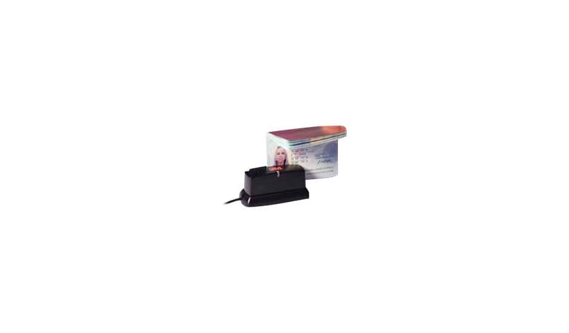 Thales CR100M - OCR / Magnetic Card Reader - USB
