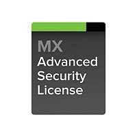 Cisco Meraki MX80 Advanced Security - subscription license (7 years) - 1 li