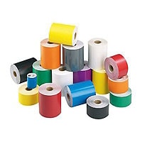 Panduit Solid Color Adhesive Warning Tape - tape - 1 roll(s) -