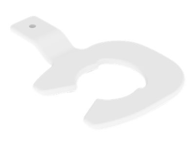 Enovate Medical Universal Swivel - barcode scanner mounting bracket