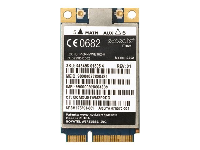HP lt2522 - wireless cellular modem