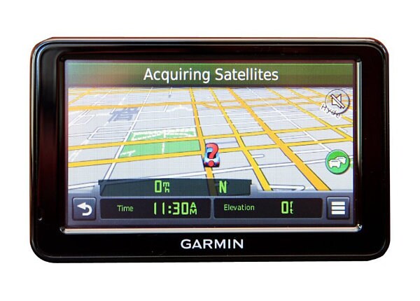 Garmin nüvi 2455LMT - GPS navigator