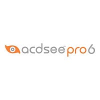 ACDSee Pro (v. 6) - version upgrade license - 1 license