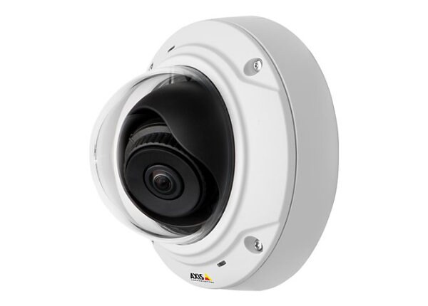Axis M3006-V Fixed Dome Network Camera