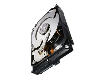 Seagate Enterprise Value HDD ST3000NC002 - hard drive - 3 TB - SATA 6Gb/s