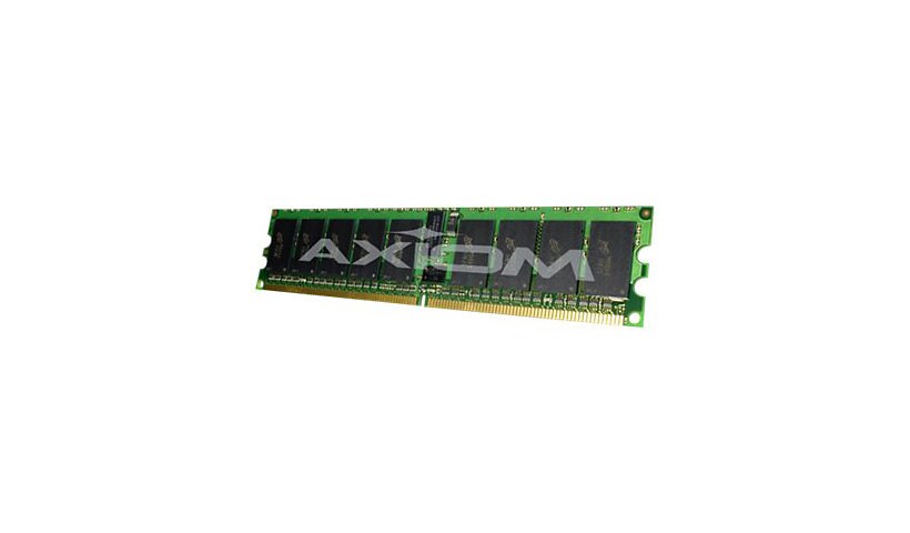 Axiom AX - DDR2 - kit - 4 GB: 2 x 2 GB - DIMM 240-pin - 533 MHz / PC2-4200 - registered