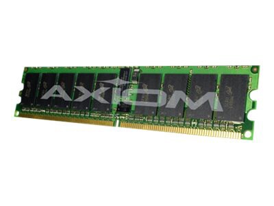Axiom AX - DDR2 - kit - 8 GB: 2 x 4 GB - DIMM 240-pin - 533 MHz / PC2-4200 - registered