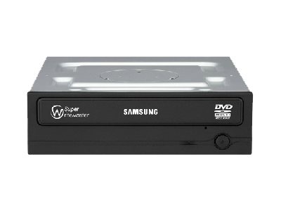 Samsung SH-224BB - DVD±RW (±R DL) / DVD-RAM drive - Serial ATA