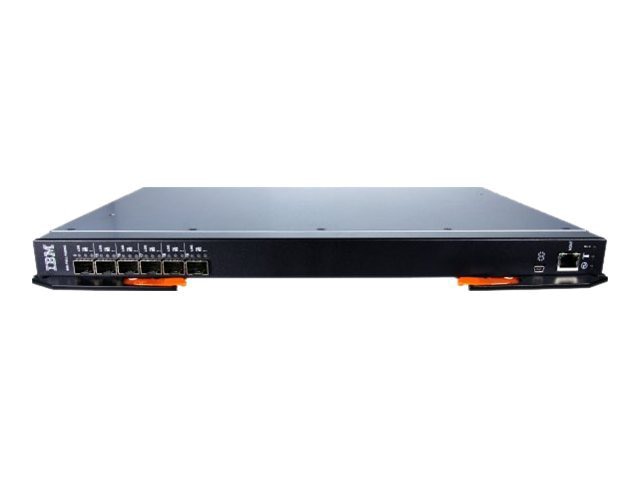 Lenovo Flex System FC3171 8Gb SAN Switch - switch - 20 ports - managed - plug-in module