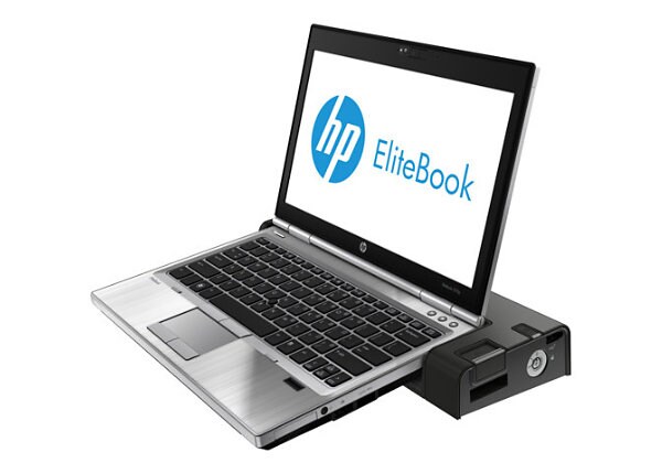 HP EliteBook 2570p - 12.5" - Core i5 3360M - 4 GB RAM - 128 GB SSD