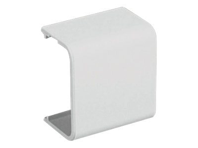 Panduit CFX5WH-X Cable Raceway Cover Coupler