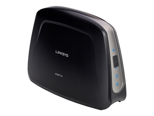 Linksys WUMC710 - bridge - 802.11a/n, 802.11ac (draft 2.0) - desktop