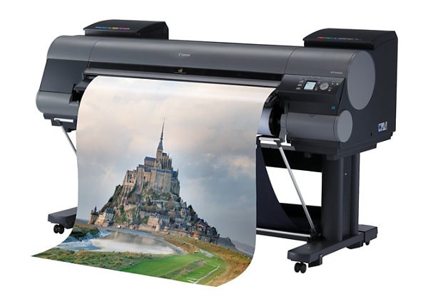 Canon imagePROGRAF iPF8400 - large-format printer - color - ink-jet