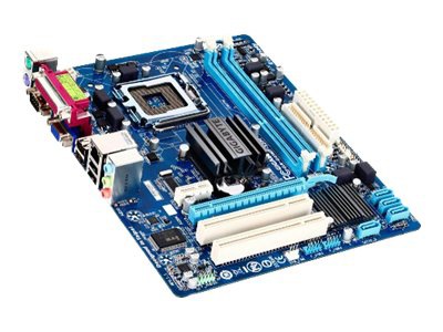 Gigabyte GA-G41MT-S2PT - 2.1 - motherboard - micro ATX - LGA775 Socket - G41