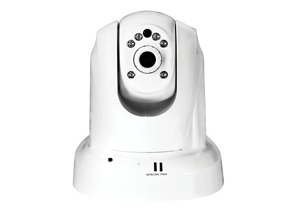 TRENDnet TV IP672WI Megapixel Wireless N Day/Night PTZ Internet Camera - network surveillance camera