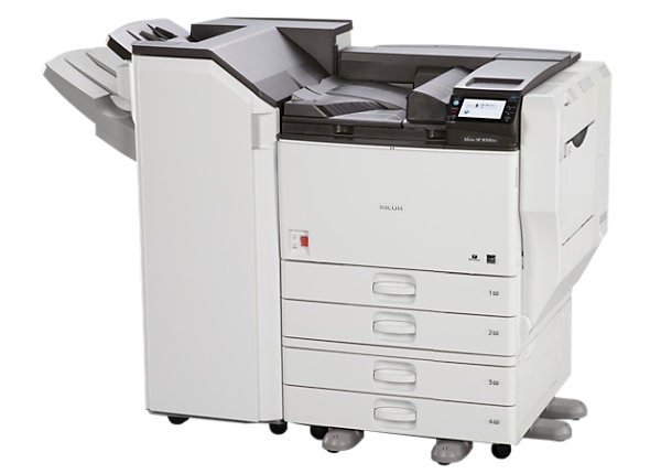 Ricoh SP 8300DN - printer - monochrome - laser