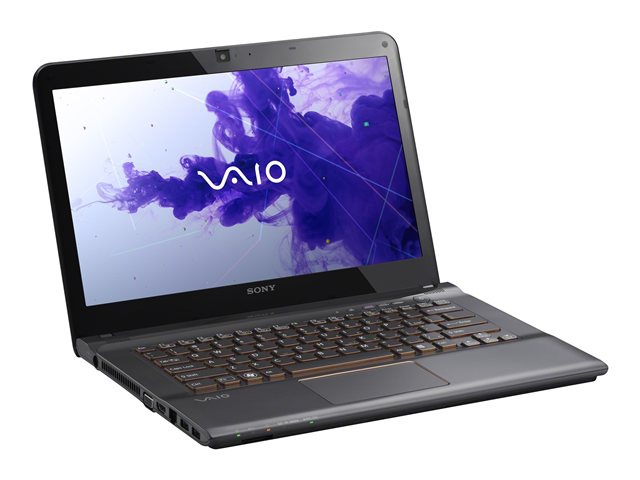 Sony VAIO E Series SVE14A27CDH - 14" - Core i5 3210M - Windows 8 64-bit - 8 GB RAM - 750 GB HDD