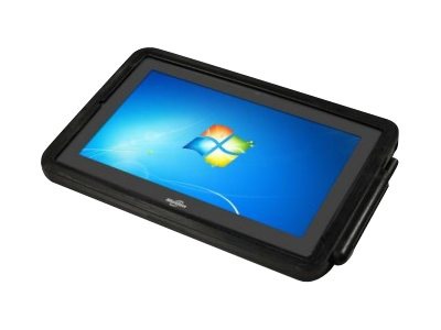 Zebra Motion CL-Series Silicone Slip Cover - tablet PC carrying case