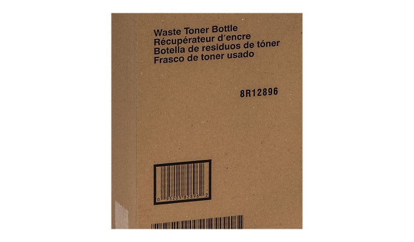 Xerox WorkCentre 5845/5855 - waste toner collector