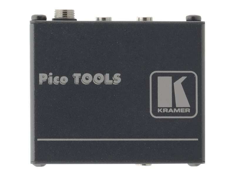 Kramer PicoTOOLS PT-102AN audio distribution amplifier
