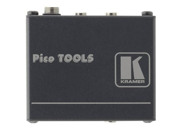 Kramer PicoTOOLS PT-102AN audio distribution amplifier