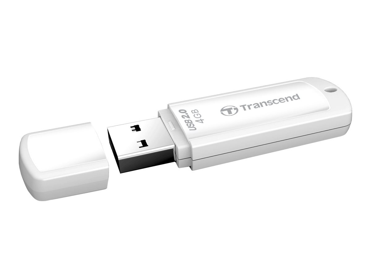 Transcend JetFlash 370 - USB flash drive - 4 GB