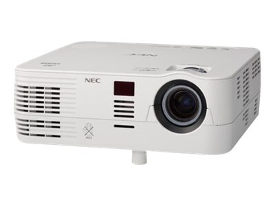 NEC NP-VE281 DLP projector - 3D