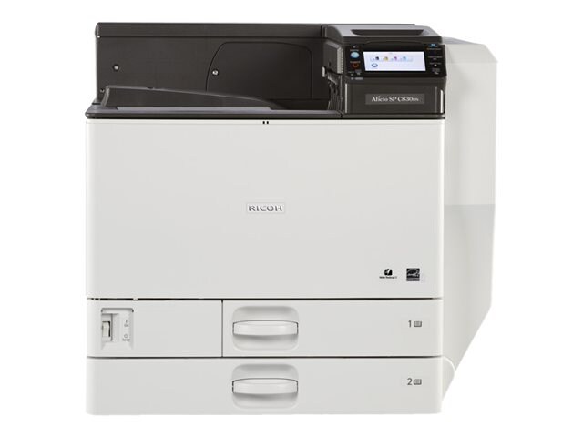 Ricoh Aficio SP C830DN 45 ppm Color Laser Printer
