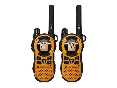 Motorola Talkabout MT350R two-way radio - FRS/GMRS