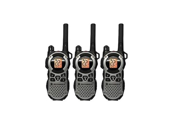 Motorola Talkabout MT352TPR two-way radio - FRS/GMRS