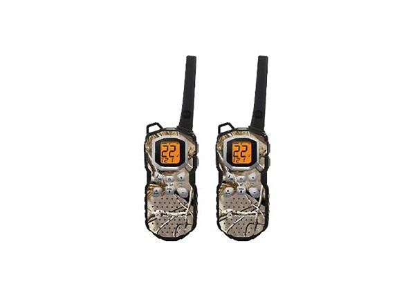 Motorola Talkabout MS355R two-way radio - FRS/GMRS