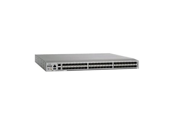 Cisco Nexus 3548 - switch - 48 ports - managed - rack-mountable