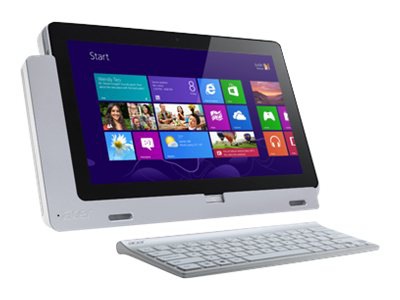 Acer ICONIA W700P-6821 - tablet - Windows 8 64-bit - 128 GB - 11.6"