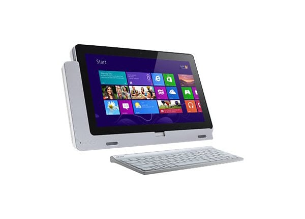 Acer ICONIA W700P-6821 - tablet - Windows 8 64-bit - 128 GB - 11.6"