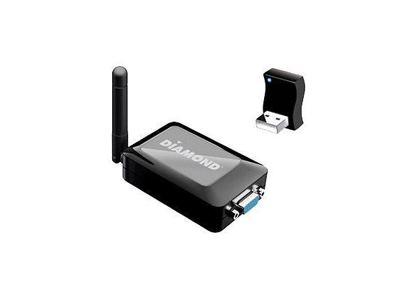 DIAMOND WIRELESS PC TO TV HDMI