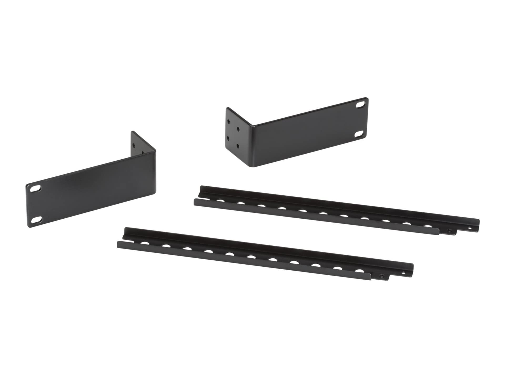 Black Box 19" Rackmount Kit for 4-Port DVI/HDMI Video Splitters and ServSwi