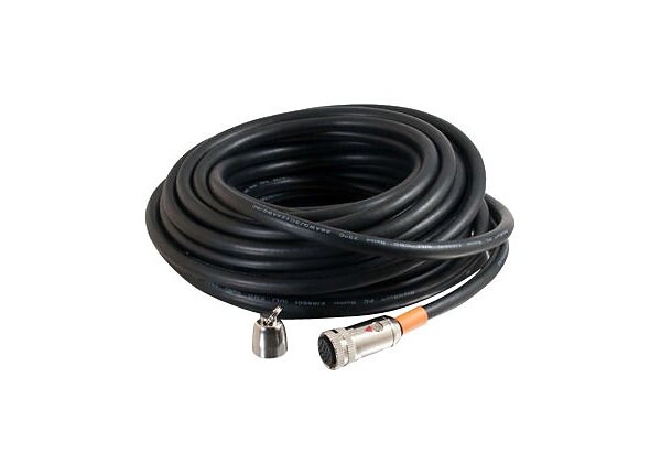 C2G RapidRun Multi-Format Runner Cable - CMG-rated - video / audio cable - 4.57 m